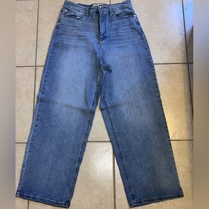 Anne Klein Wide leg women jeans